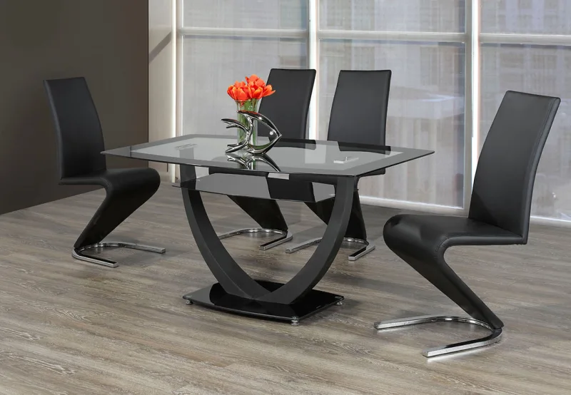 Dining Table Glass-032