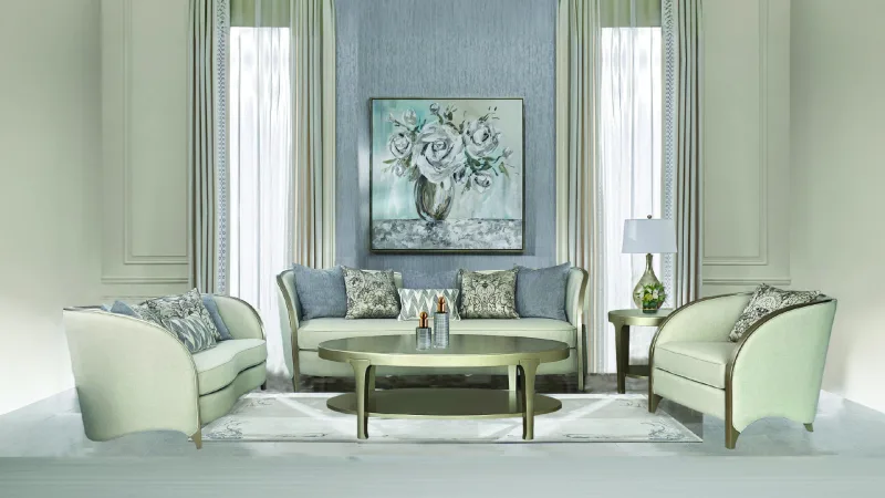 Sofa Set-013