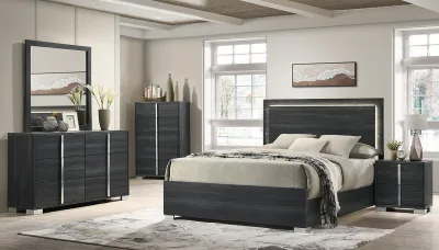 Bedroom Set-007