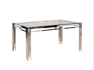 Dining Table Glass-033