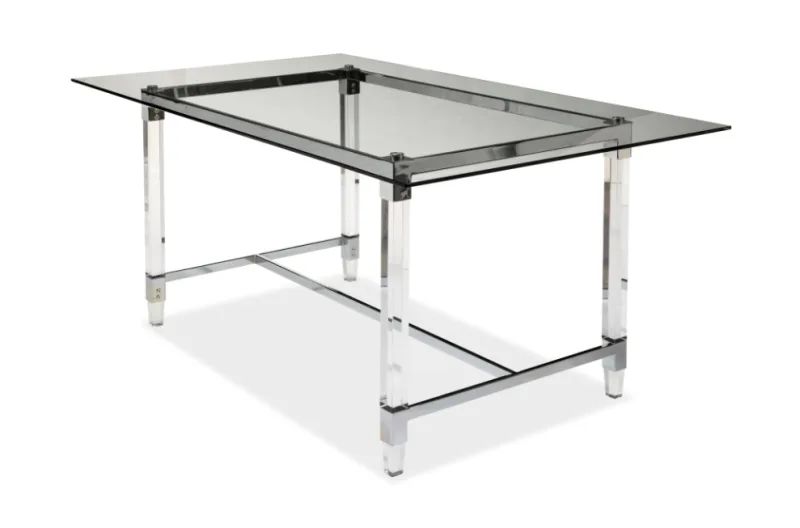 Dining Table Glass-034