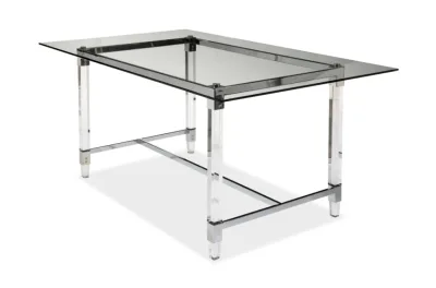 Dining Table Glass-034