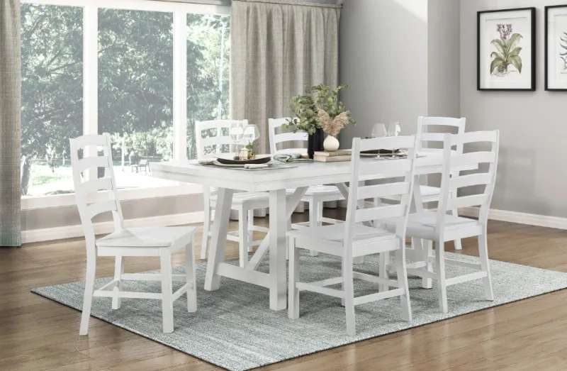 Dining Set Wooden-236