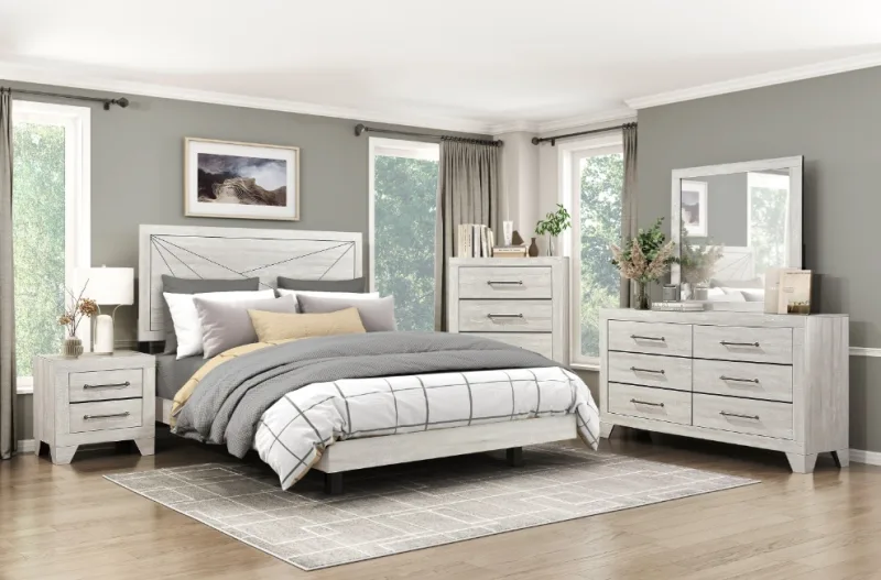 Bedroom Set-169