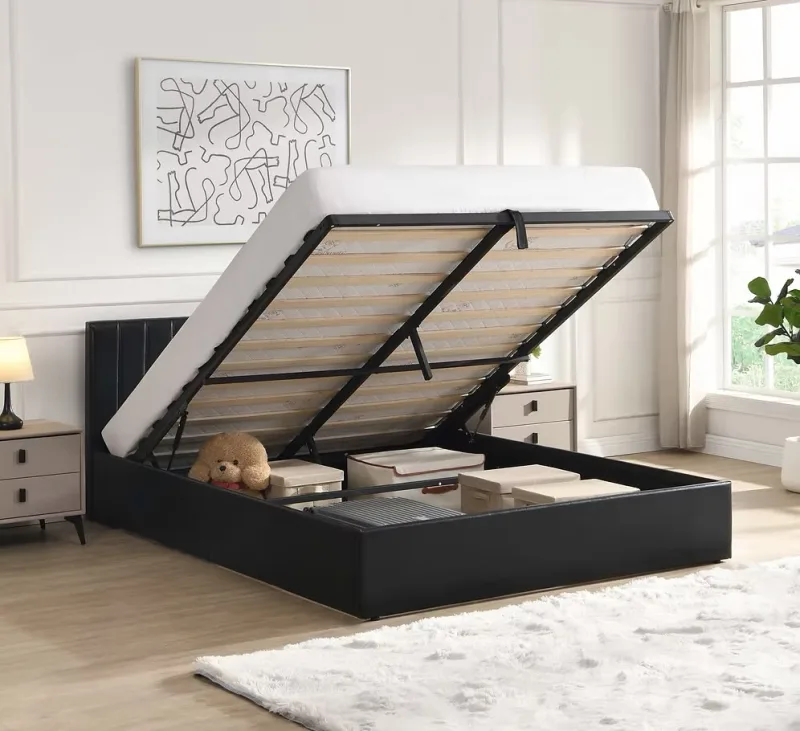 Bed-077 image 2