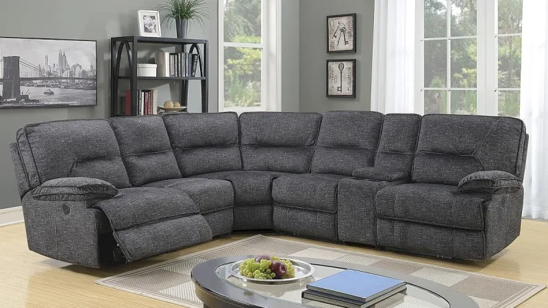 Recliner Sectional-006
