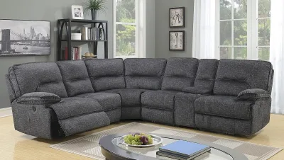Recliner Sectional-006