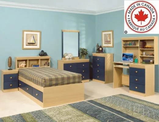 Kids Bedroom Set-001