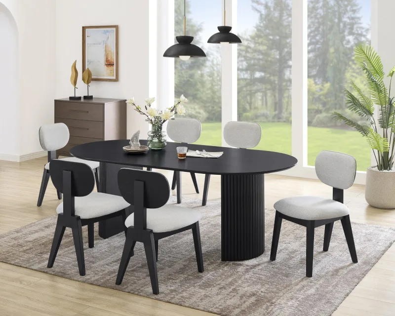 Dining Set Wooden-024
