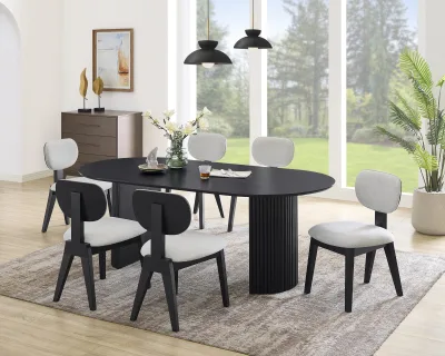 Dining Set Wooden-024