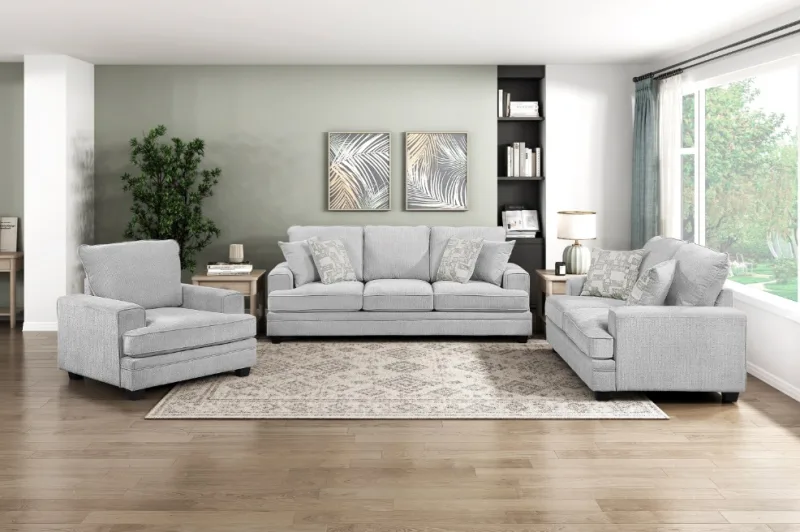 Sofa Set-089