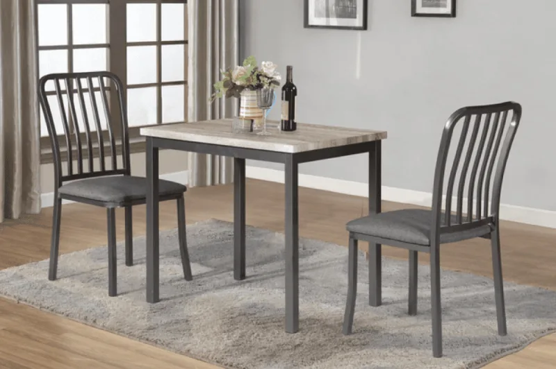 Dining Set Wooden-190