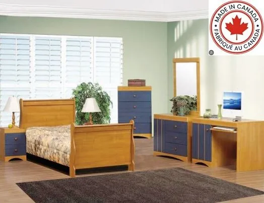 Kids Bedroom Set-006