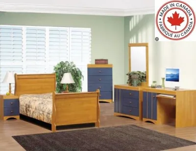 Kids Bedroom Set-006