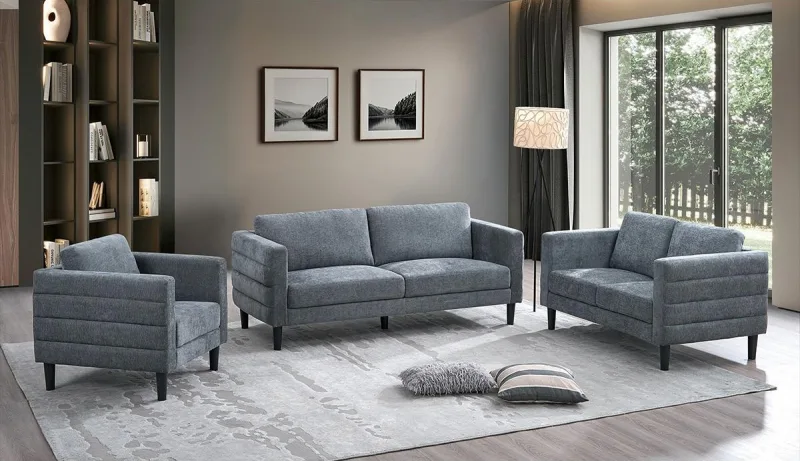 Sofa Set-001