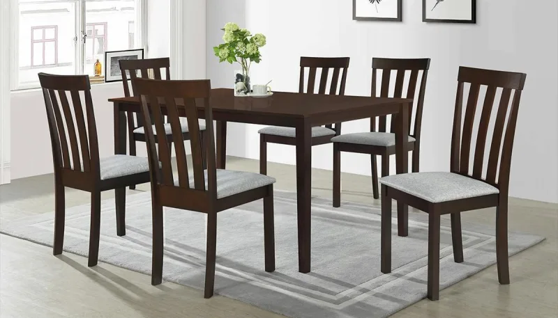 Dining Set Wooden-002