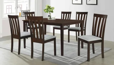 Dining Set Wooden-002