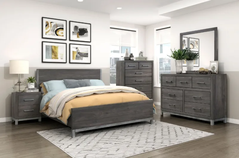 Bedroom Set-141