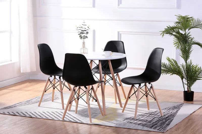 Dining Set Wooden-108