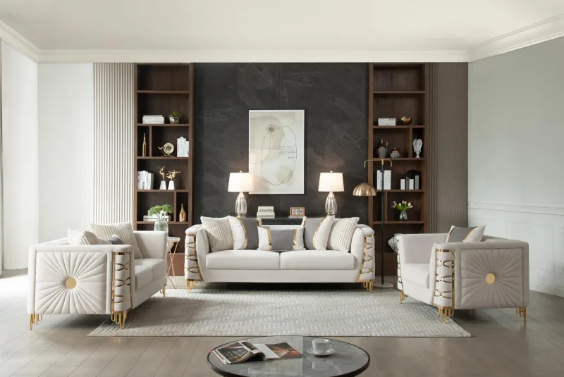 Sofa Set-032