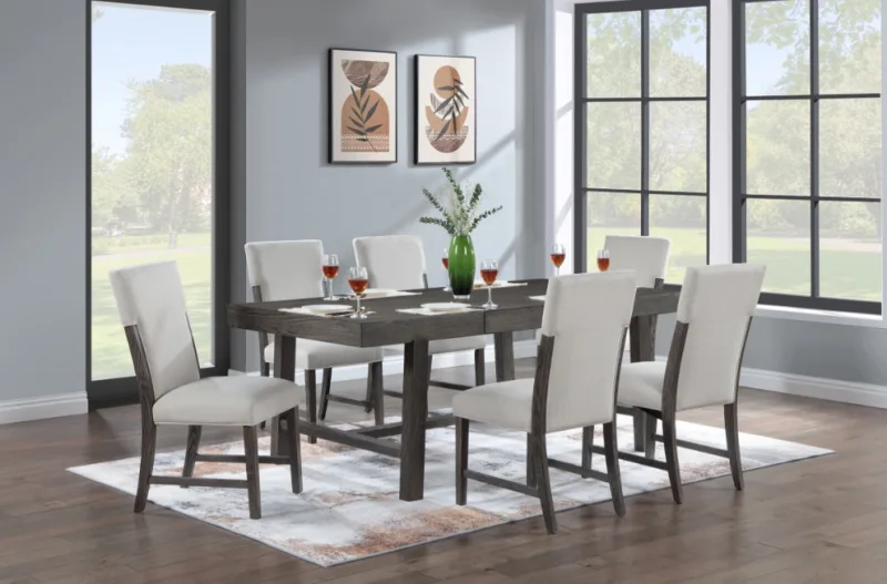 Dining Set Wooden-241