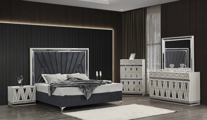Bedroom Set-060