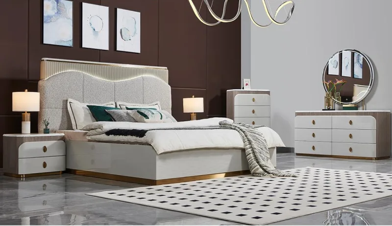 Bedroom Set-021