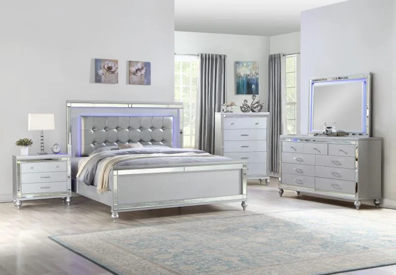 Bedroom Set-058