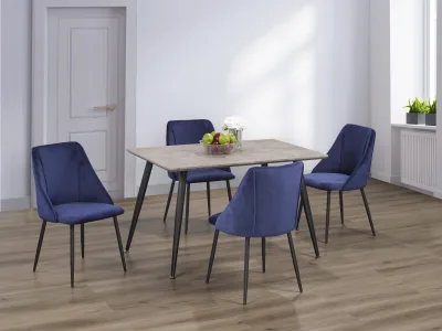 Dining Set Marble-092