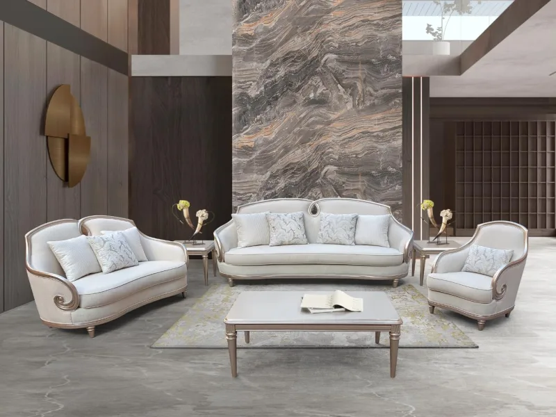 Sofa Set-038