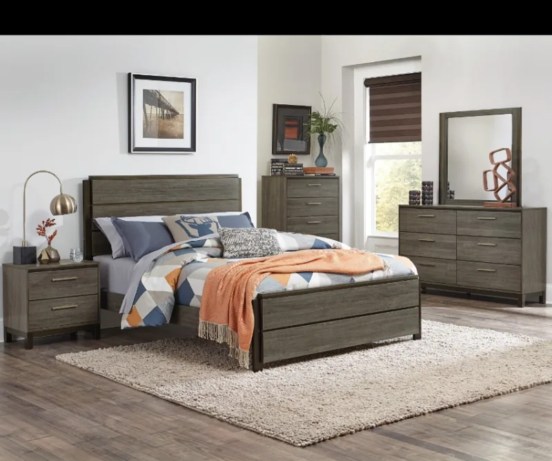 Bedroom Set-162