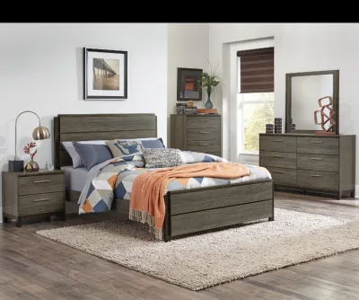 Bedroom Set-162