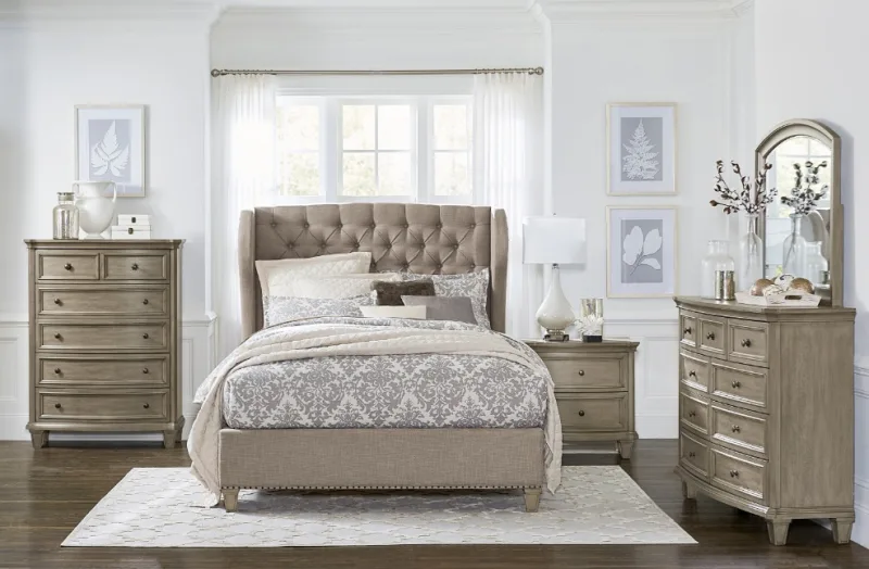 Bedroom Set-178