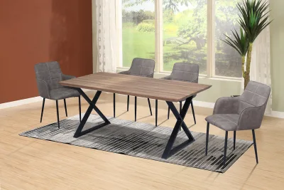 Dining Set Wooden-128
