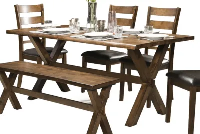 Dining Table Wooden-077