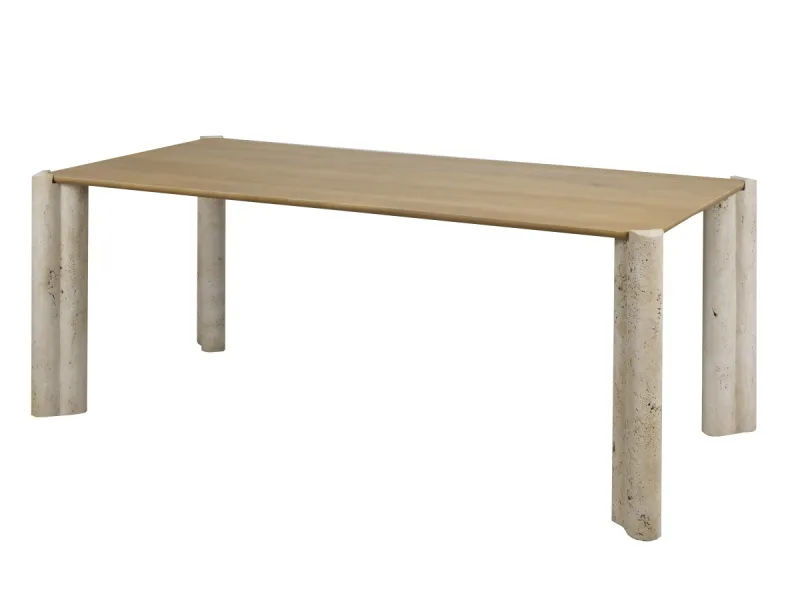 Dining Table Wooden-010