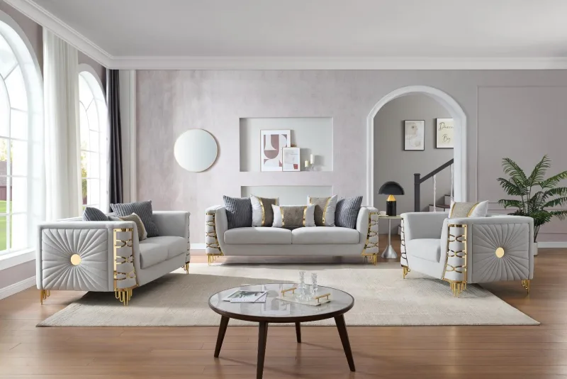 Sofa Set-033