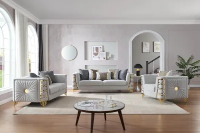 Sofa Set-033