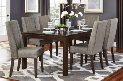 Dining Set Wooden-256