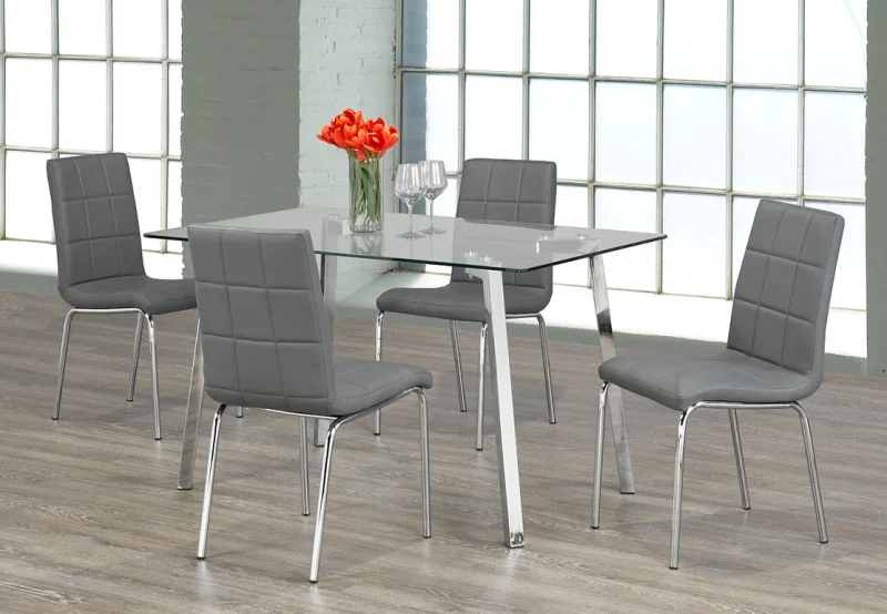 Dining Table Glass-031