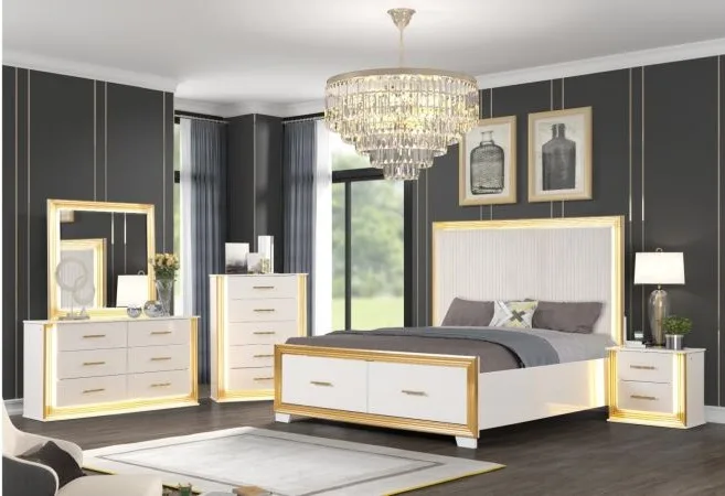 Bedroom Set-050
