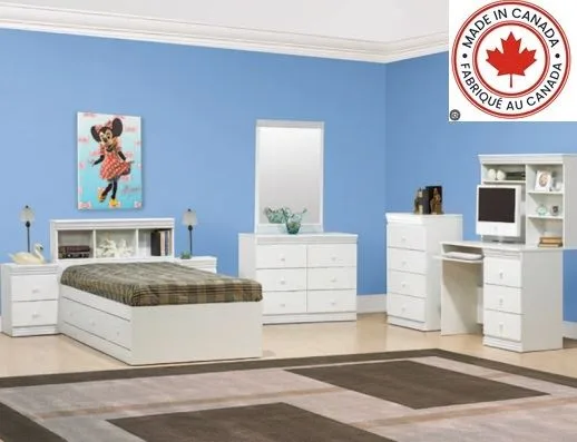 Kids Bedroom Set-015