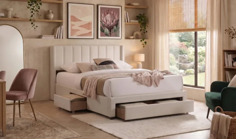 Bed-101