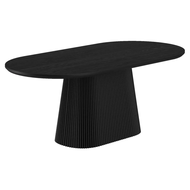 Dining Table Wooden-043 image 2