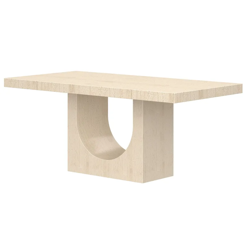 Dining Table Marble-017 image 2