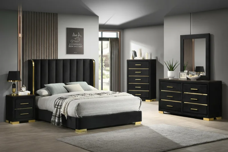 Bedroom Set-111