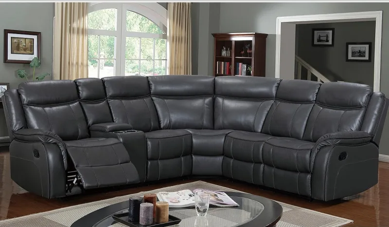 Recliner Sectional-003
