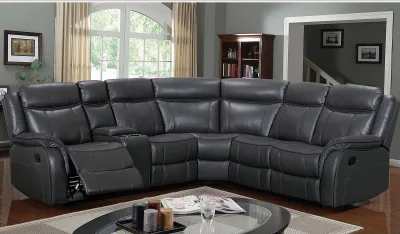 Recliner Sectional-003