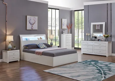 Bedroom Set-099