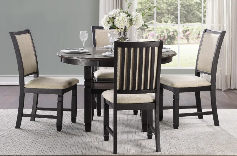 Dining Set Wooden-268